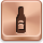 Wine Bottle Icon 40x40 png